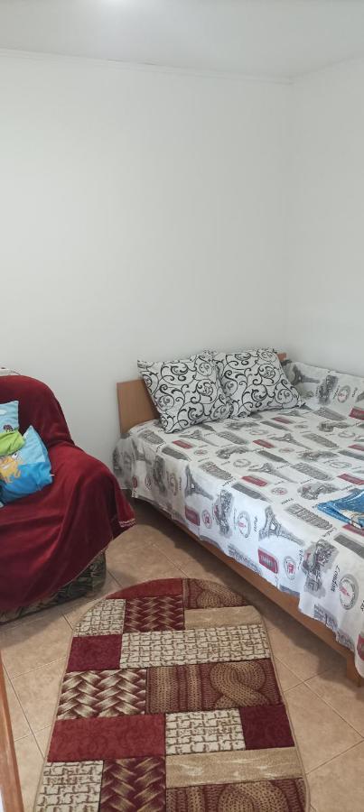 Hotel Casa Diana Eforie Nord Zewnętrze zdjęcie