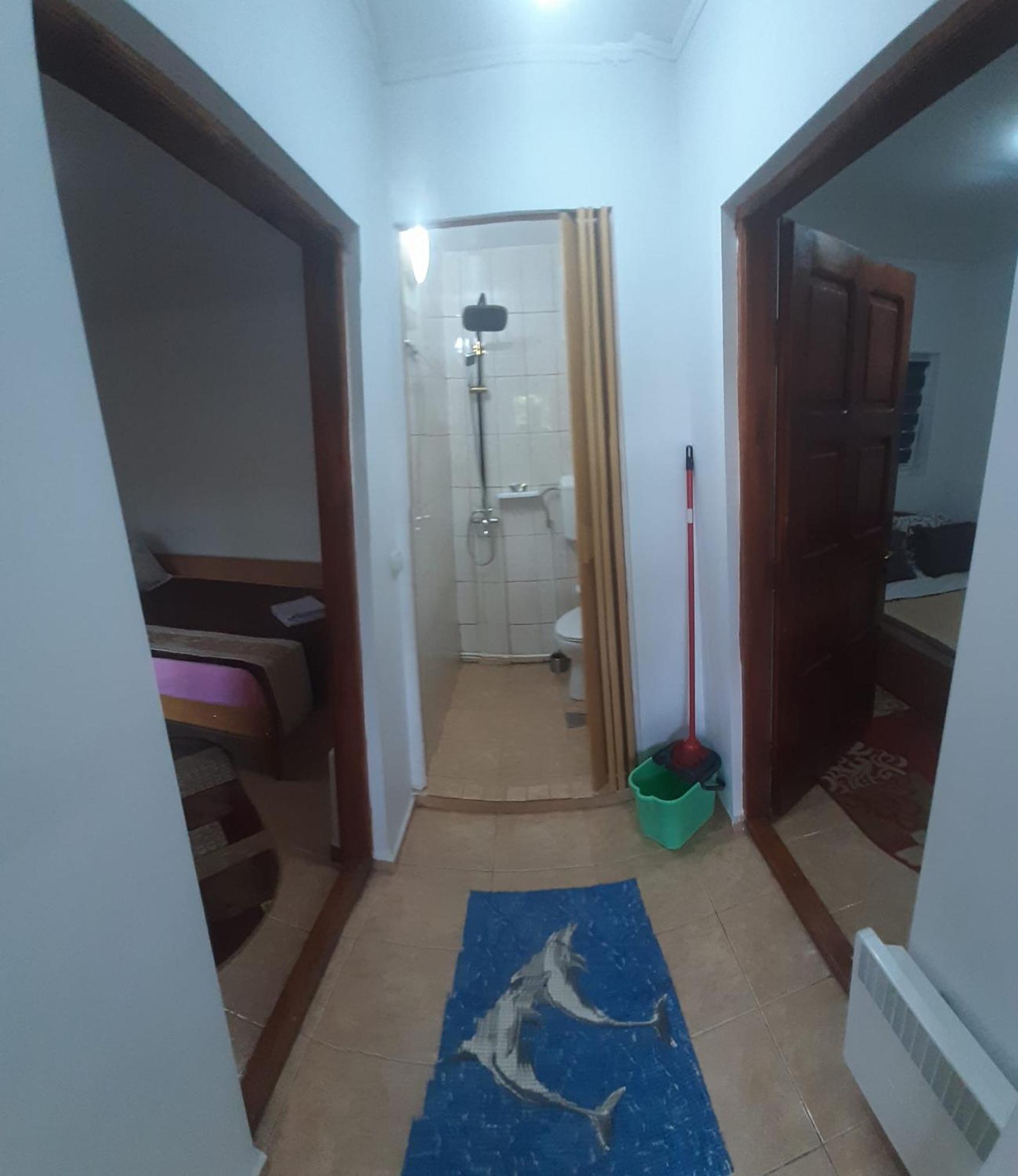 Hotel Casa Diana Eforie Nord Zewnętrze zdjęcie